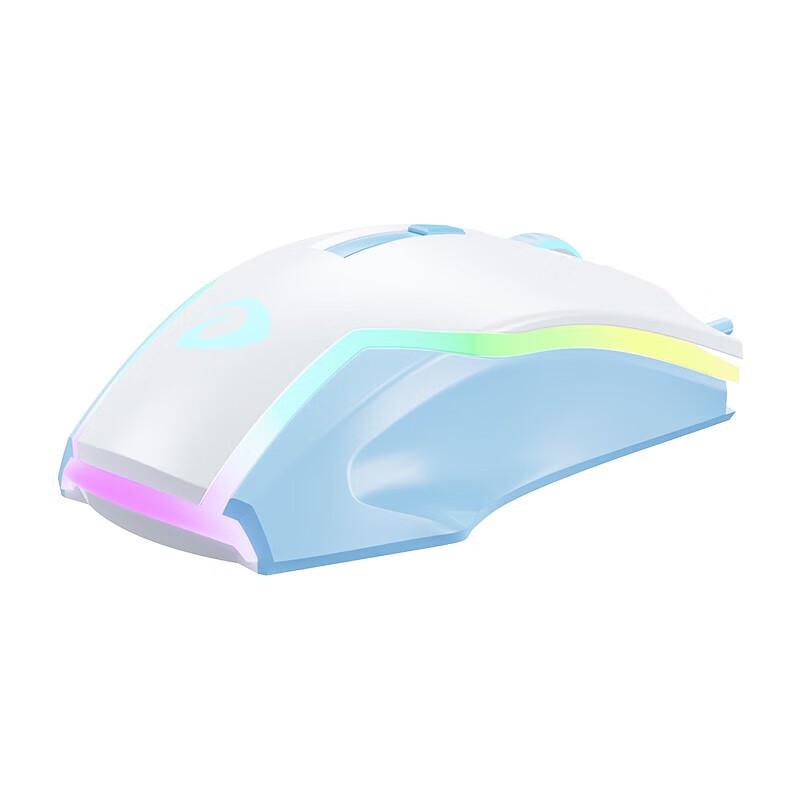 Dareu LM122 Wired Gaming & Office Mouse