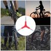 3PCS Y Form Externe Hex Buchse Dreieckige Schlüssel Fahrrad Radfahren Spanner Bike Kombination Reparatur