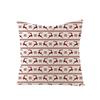 Linen Christmas Pillowcase Home Christmas Sofa Pillowcase Christmas