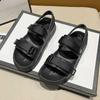 Fashion Drawstring Without Back Rainbow Shoes Woman Slippers Flip Flops Slide Sneakers Sandals For Women Sport Krasovki Athlete