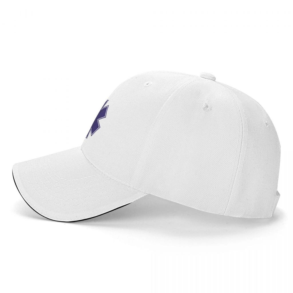 Blue Medic Ems Emt Paramedic Camping Baseball Caps Men Personalized Female Beach Sun Hat Peaked Cap