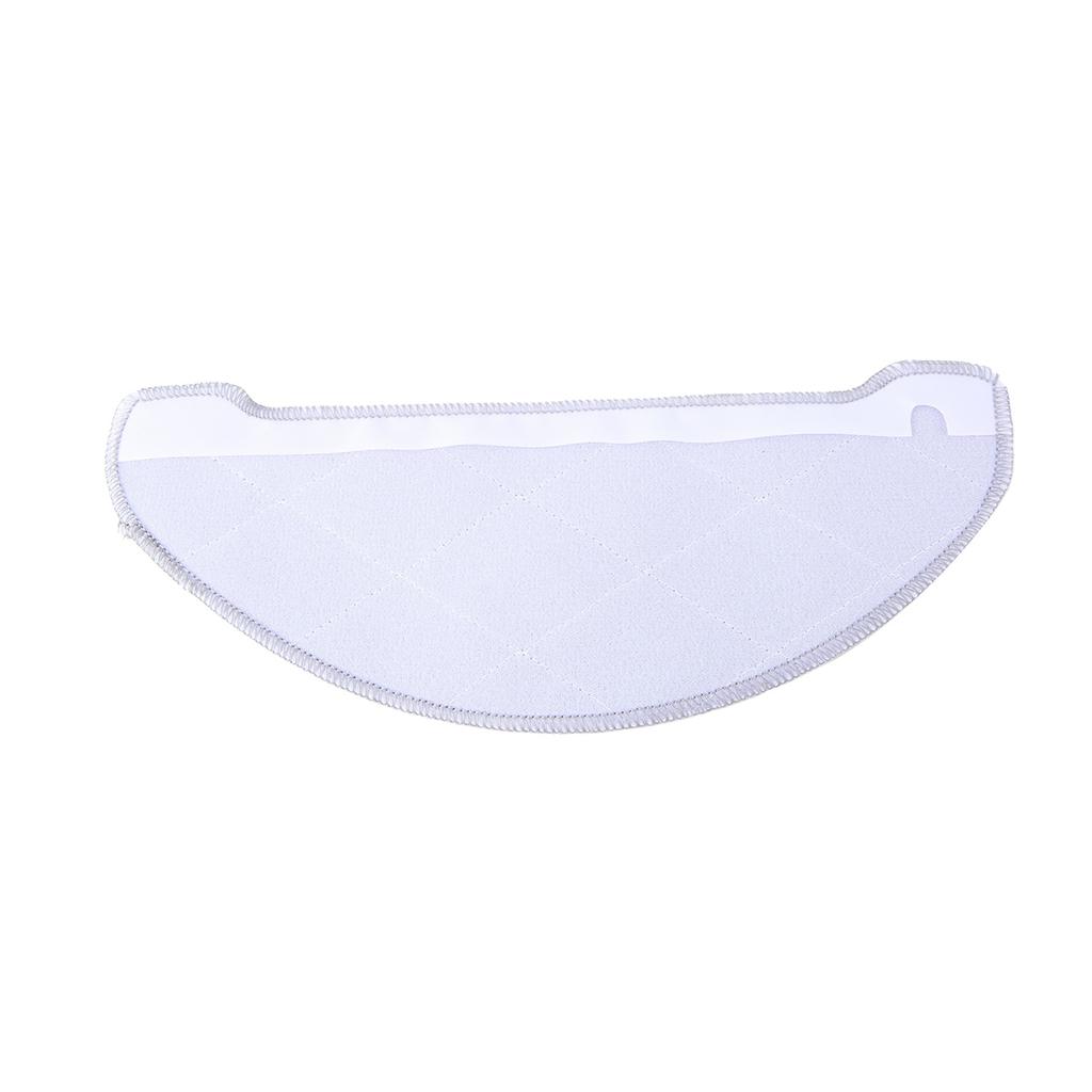 2025+ 4PCS Replacement Mop Cloths Cleaning Pads for T10 Q6 Pro Robot Vacuum Cleaner, Microfiber Mopping Pads
