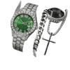 Men'S Watch Men'S Watch Cheap Watch Bracelet Jewelry Set Watch