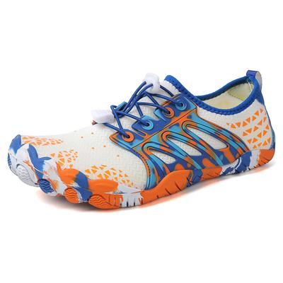 New Outdoor Creek Walking Shoes Indoor Skipping Rope Jumping Shoes Yoga Shoes Men and Women Wear Barefoot Couple Swimming Shoes