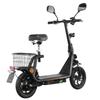TWOFISH M5 PRO-E Hulajnoga Elektryczna dla Dorosłych Silnik 500W Opony 12 Calowe Bateria 48V 13AH Składana E-Hulajnoga