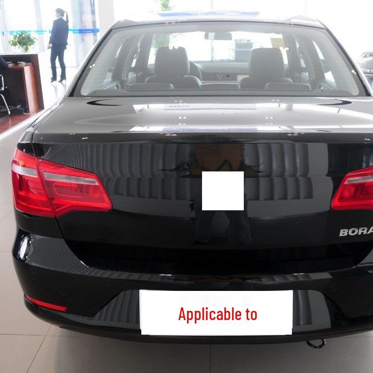 Compatible Rear Taillight Assembly & Cover for 2013-2015 Volkswagen Bora