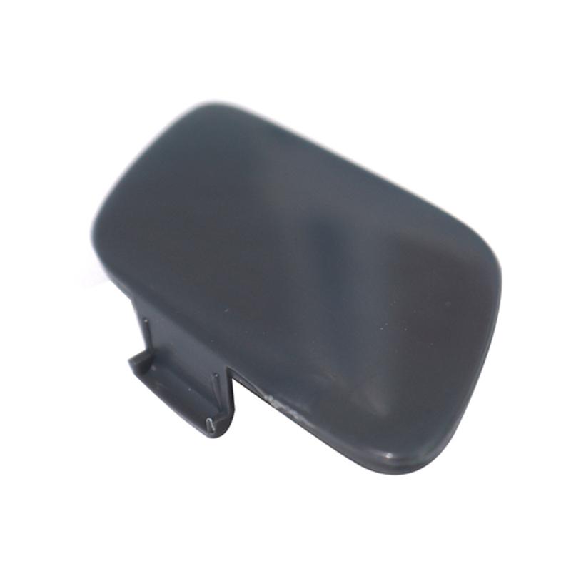 Black Front Bumper Tow Hook Eye Cap Cover 51117187956 for BMW E92 E93 3-Series 2006 2007 2008 2009 2010