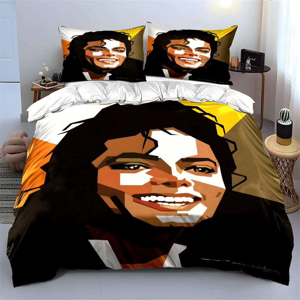 Portrait of Smiling Person. Bedding Sets Duvet Cover Sets Duvet Covers Pillowcases(1*Duvet Cover 2*Pillowcases Without Duvet Insert)