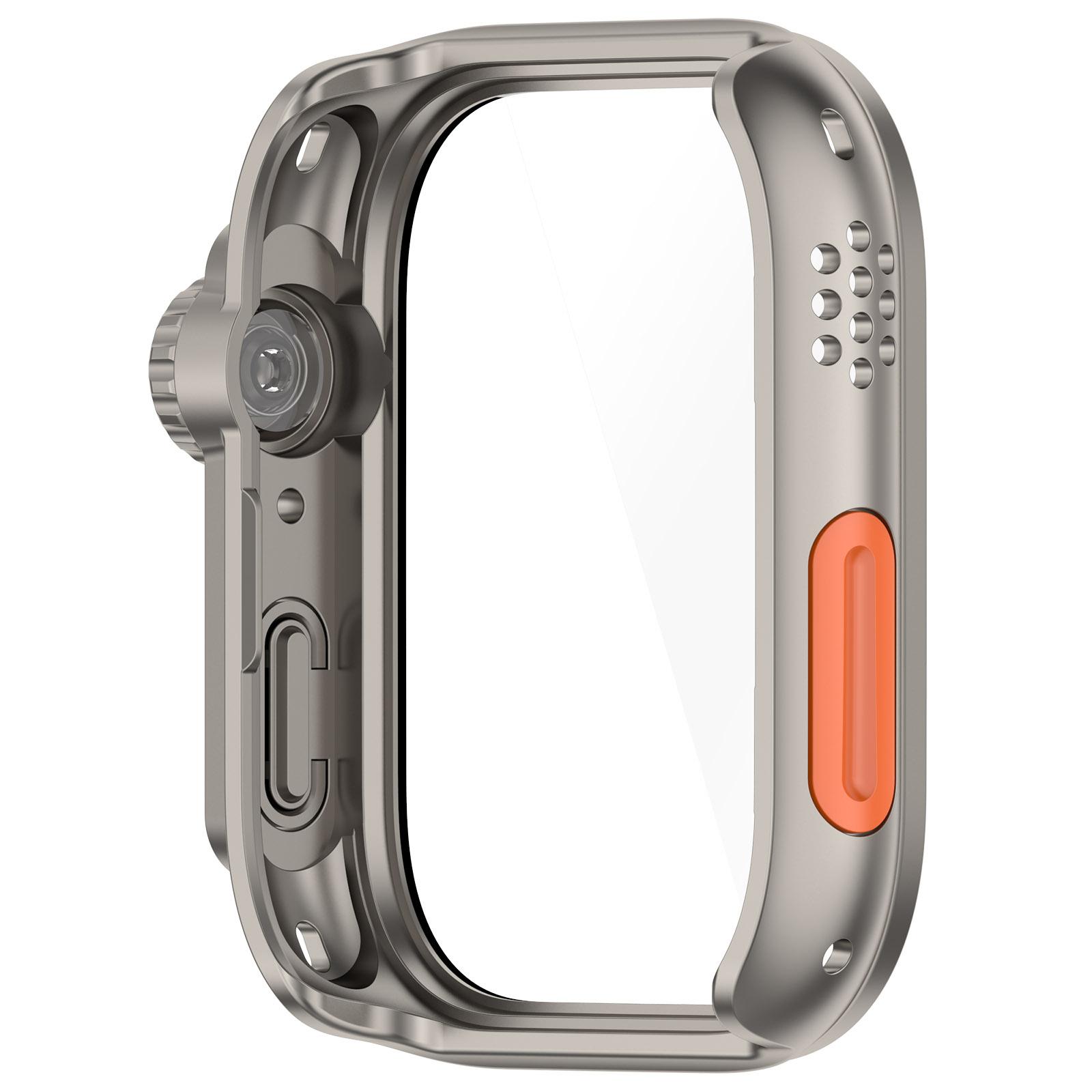 

Чехол для ПК из закаленного стекла, защитные пленки для часов Fit 3, умные часы, устойчивый к царапинам защитный чехол, рукав