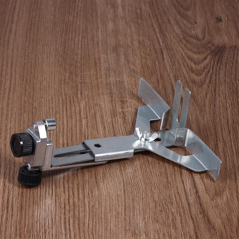 1Set High Efficiency 3703 Trimming Machine Accessories (Chassis+Ruler+Bracket+Sample Gauge)