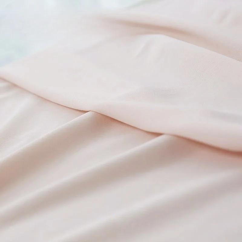 Tkanina szyfonowa 100cm*150cm Materiały odzieżowe do sukienek DIY Projektowanie odzieży Materiały do szycia Oddychająca robótka ręczna Dekoracja domu