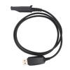 BFA58 Waterproof Walkie Talkie USB Programming Cable GT 3WP BF9700 with CD Driver