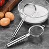 ZISIZ Stainless Steel Mesh Strainer Set