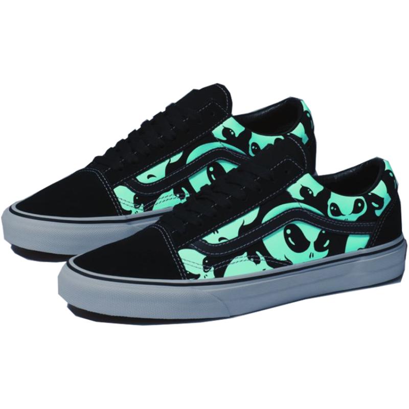Vans Old Skool 'Alien Ghosts' Vans VN0A4BV5TB1