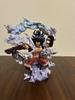 [USED] One Piece Maximum POP Luffy Gear 4 Snakeman