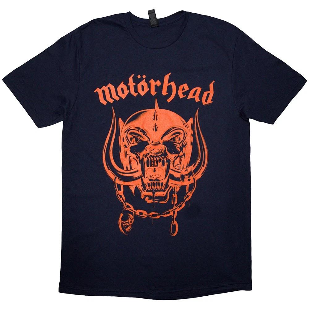 Motorhead Good & Loud Official Mens Unisex T-Shirt S
