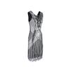 Performance Dress 1920 Retro Sequined Evening Dress For Women