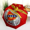 National Emblem Portugal Folding Umbrella Umbrella Durable Umbrella Sun Umbrella Outdoor