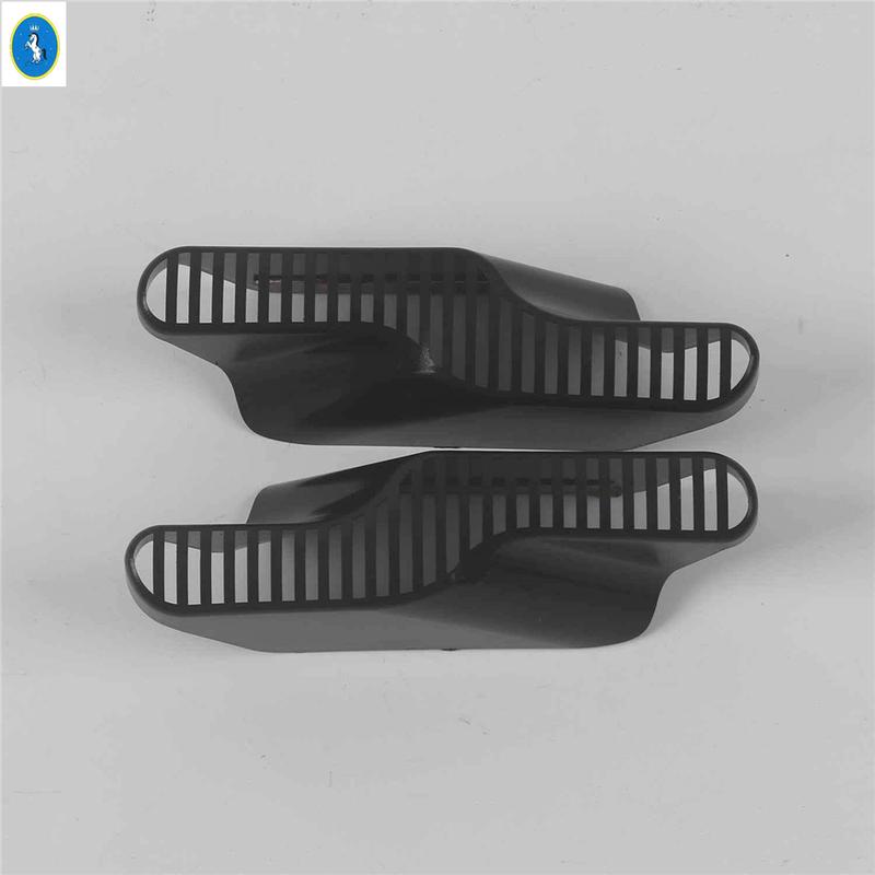 Under Seat Floor Air AC Outlet Vent Dust Cover Accessories For BMW X1 iX1 U11 X2 iX2 U10 -2025/X1 F48 2016-/X2 F39 2016+