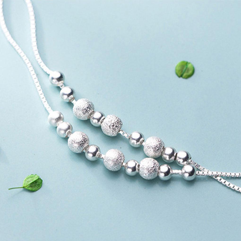 Metal Personalized Charms Double Layer Bracelet Look And Style Friendship Bracelet