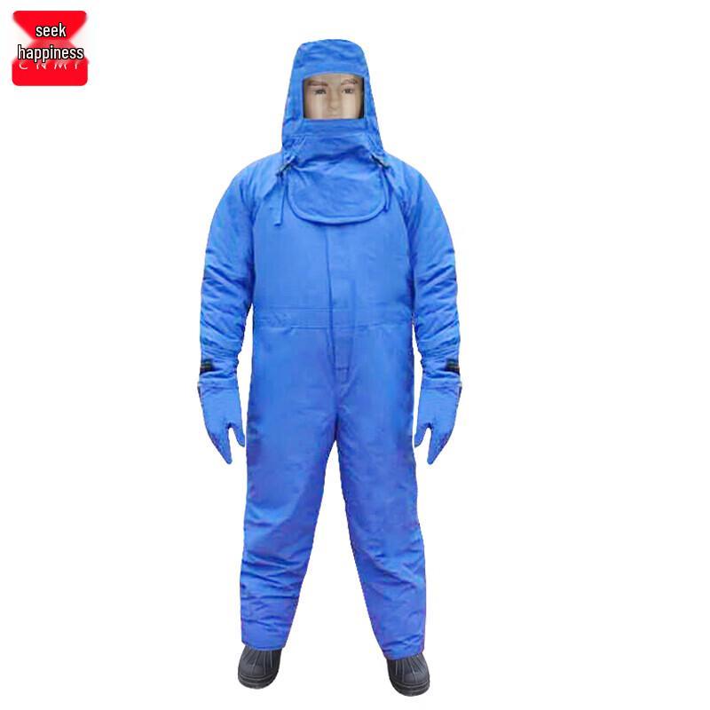 CNMF Cryogenic Protection Suit
