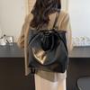2026 Herbst und Winter Leder Tragetasche Große Kapazität Schultertasche Damen Modische Handtasche