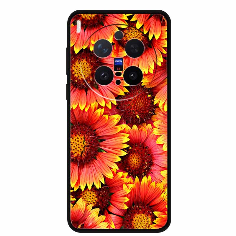 For Vivo X300 Pro Case Luxury Marble Silicone Soft Phone Cover for Vivo X300Pro Protective TPU Back Shells Coque Capa X 300 Pro