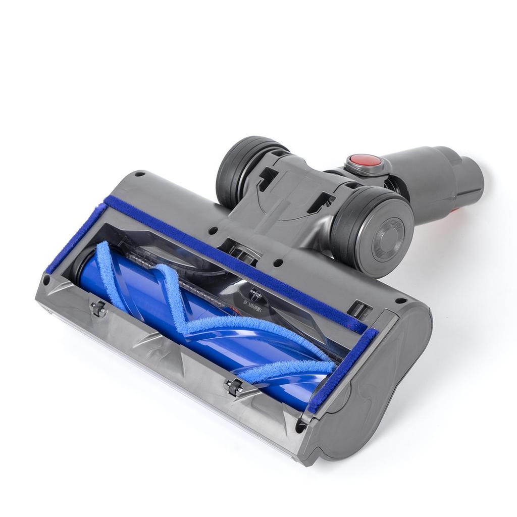 Replacement LED Motorized Electric Brush Head Replacement Attachment for Dyson V7 V8 V10 V11 V15 Vacuum Cleaner
