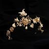 Bridal Ancient Style Crown Headband Hair Accessories Hanfu Headdress Ornaments