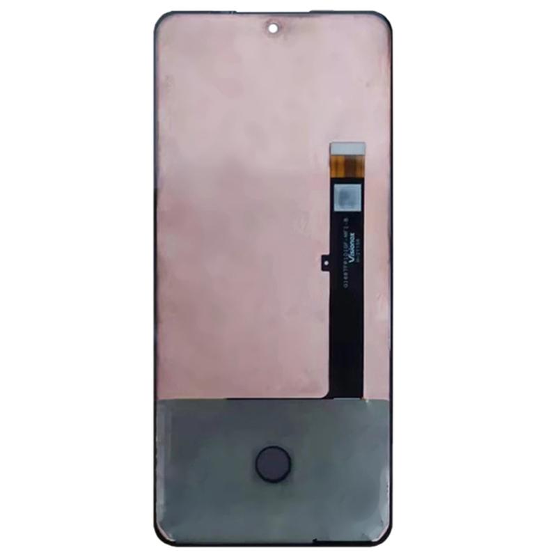 For ZTE nubia Red Magic 6R NX666J OEM Grade S AMOLED Screen and Digitizer Assembly Phone Part (without Logo)