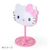 Sanrio Stand Mirror (I Love Hello Kitty) Hello Kitty Black Mirror 249424