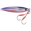 Major Craft Metal Jigpara TG Blue Jig, Tungsten, JPTG-120, Pink, 120g, #4