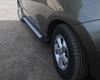 Боковые пороги OEM-BMW-V2 (2 шт, пластик) для Hyundai IX-35 2010-2015 гг