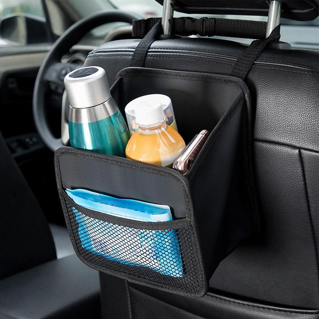 Drink Carrier For Delivery Reusable Folding Universal Auto Supplies With Handle Airplane Cup Holder For SUV RV Van Boat Airplane