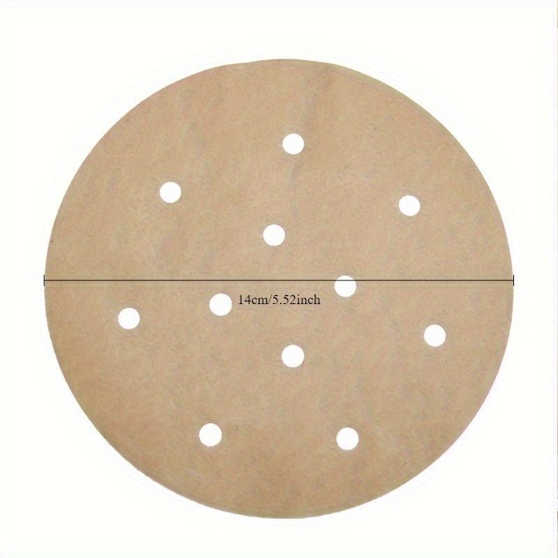 Food Grade Baking Paper Non-stick Waterproof Double-sided Steamed Buns - Steamed Buns - Dumplings Disposable Steamer Paper