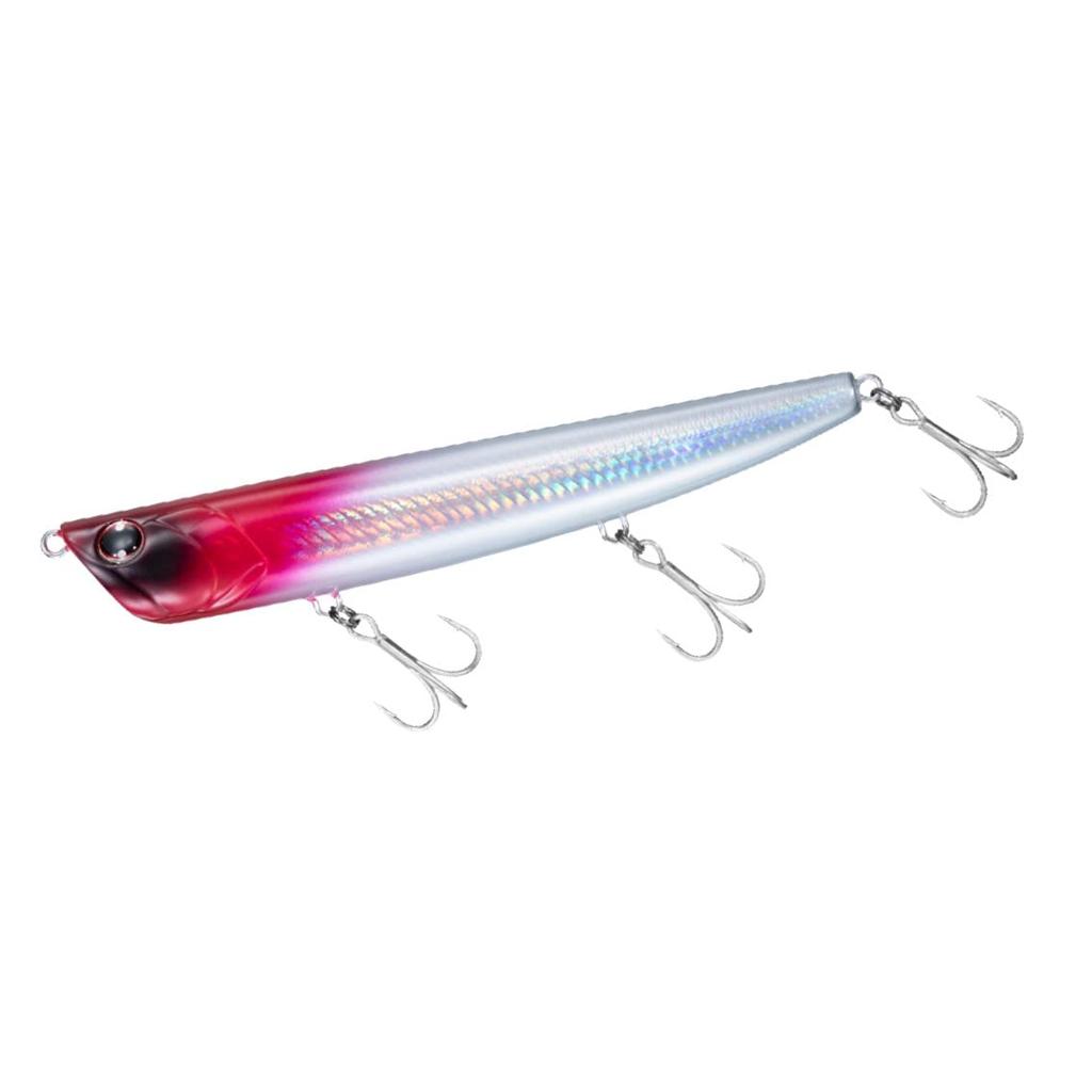 Daiwa Morethan Burst Upper 140F Adele Red Head