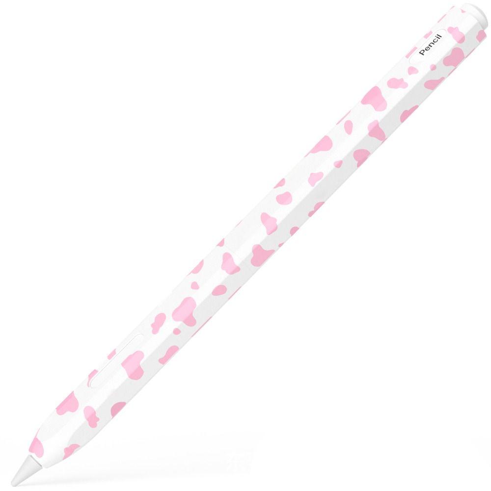 

Не влияет на зарядку планшета Pencil Case 2nd Gen Pencil Защитный чехол для Apple Pencil 2/Pro розовый