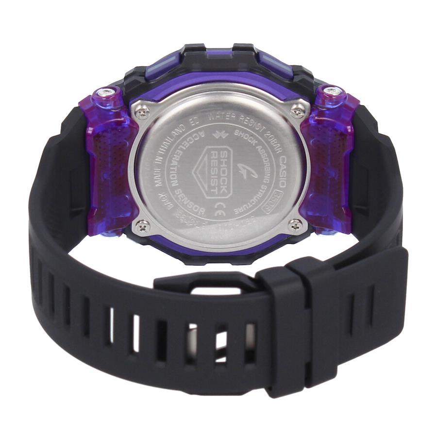 CASIO G-SHOCK GBD-200SM-1A6 G-SQUAD GBD-200 Serisi Spor Eğitimi