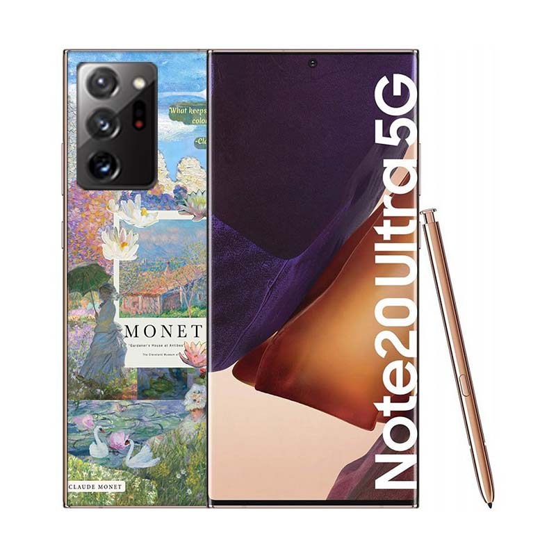 Fairy Tale Core Fairy Tale Aesthetics Phone Case for Samsung A55 A35 A25 A15 A07 A05S A16 A17 A26 A36 A37 A56 A57 Galaxy Note 20