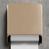 MDNG Bathroom Paper Towel Dispenser with Tissue Box