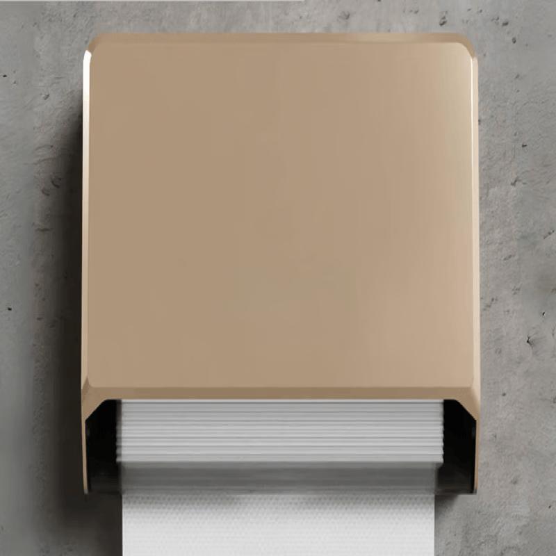 MDNG Bathroom Paper Towel Dispenser with Tissue Box