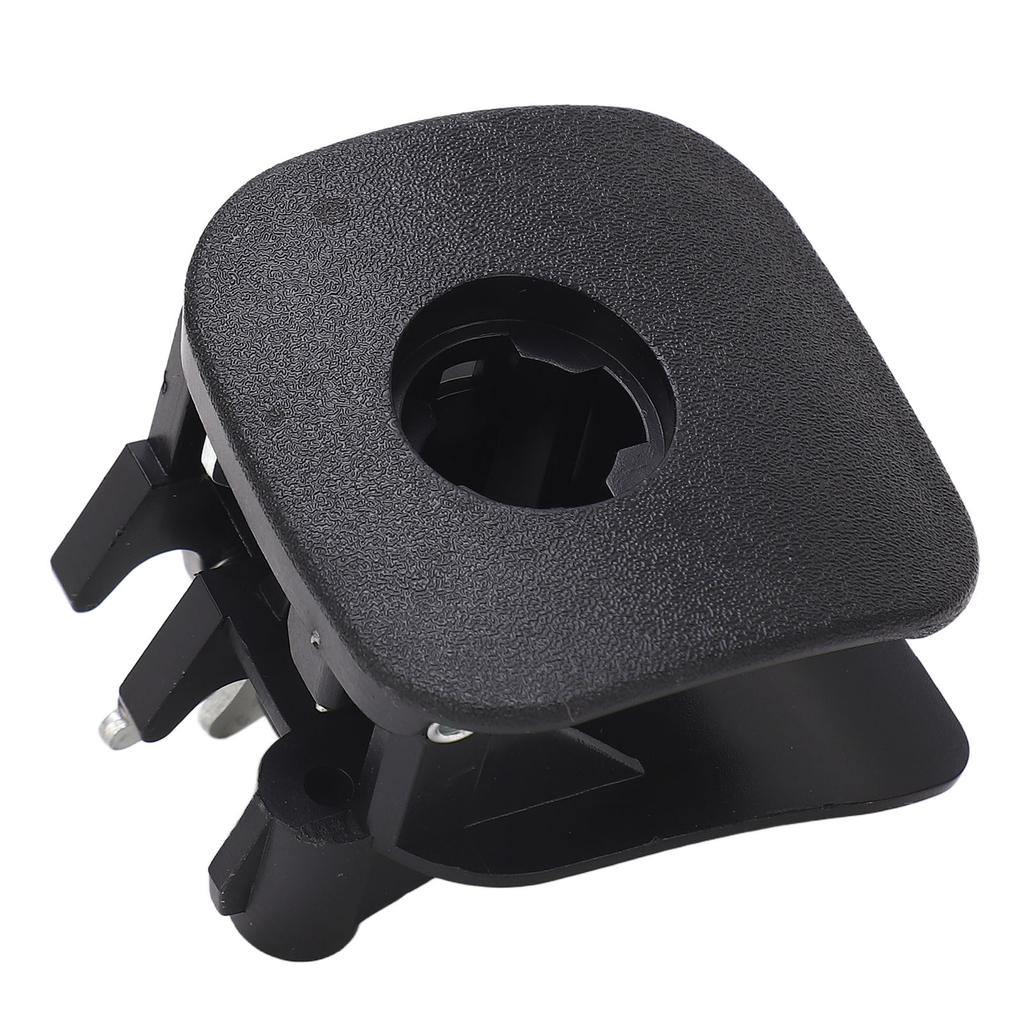 Glove Box Handle Latch Safe Reliable Sturdy Durable Glove Box Door Handle Lock For Corvette C6 Black: 15924032