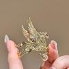 Luxury and Chic Colorful Brooch - Exquisite, Small-scale, Fashionable and Versatile Design - Flying Horse Brooch