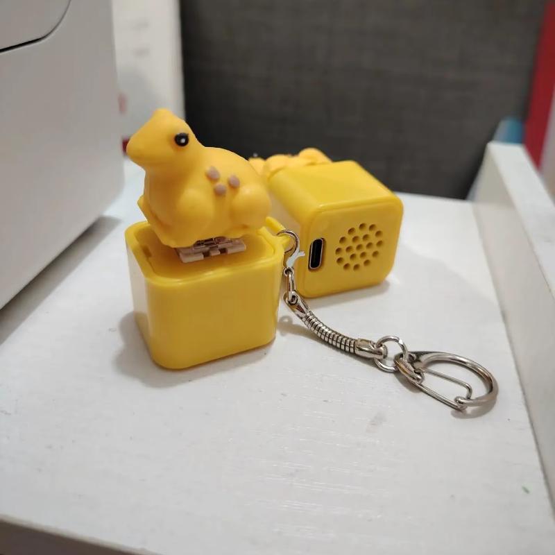 High-Quality Frog High-Quality Chick High-Quality Keyboard High-Quality Keychain High-Quality Luminous High-Quality Decompression High-Quality