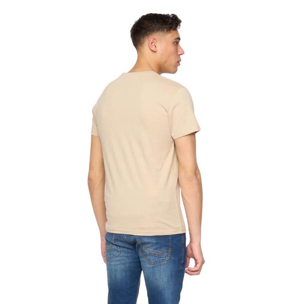 Duck and Cover Mens Frankinz T-Shirt (Pack of 5)
