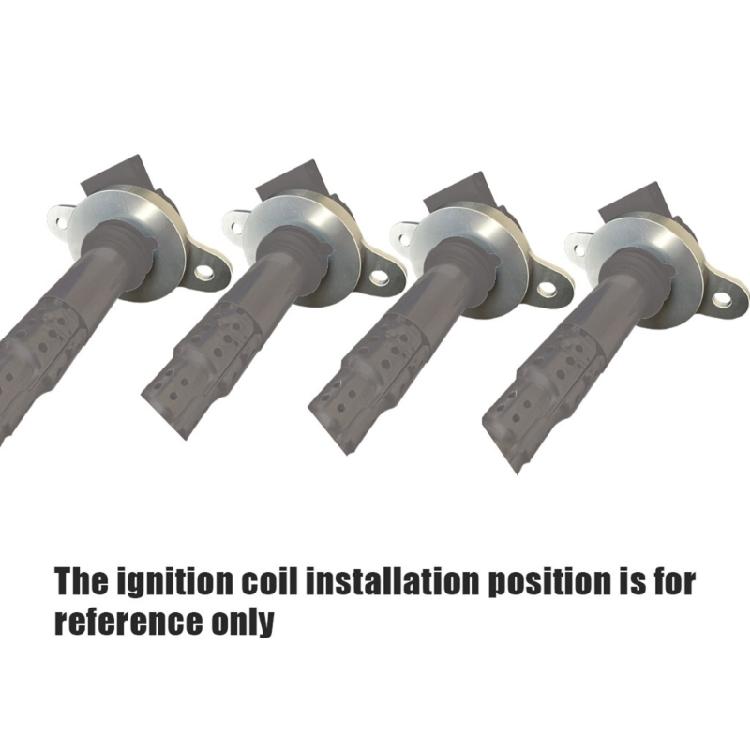 Engine Component Ignition Coil Adapter Plate Engine Performances Enhancement Adapter Vehicle Accessories for Vehicles