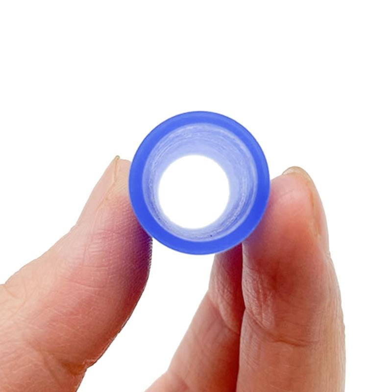 Silicone Sax Bend Neck Sleeve Practical Good Elasticity Durable Soft Protective Cases for Repair Parts Accessories
