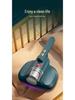 Rechargeable UV Mite Remover: Handheld Wireless Vacuum Cleaner & Sterilizer for Home