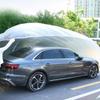 Transparent Exterior Car Cover Dustproof Car Covers Universal Protective Cover  Outdoor