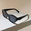 KAMMPT Cat Eye Sunglasses Women Fashion Cute Outdoor Decor Shades 2026 New Trendy Brand Design Beach Vacation Casual Sun Glasses